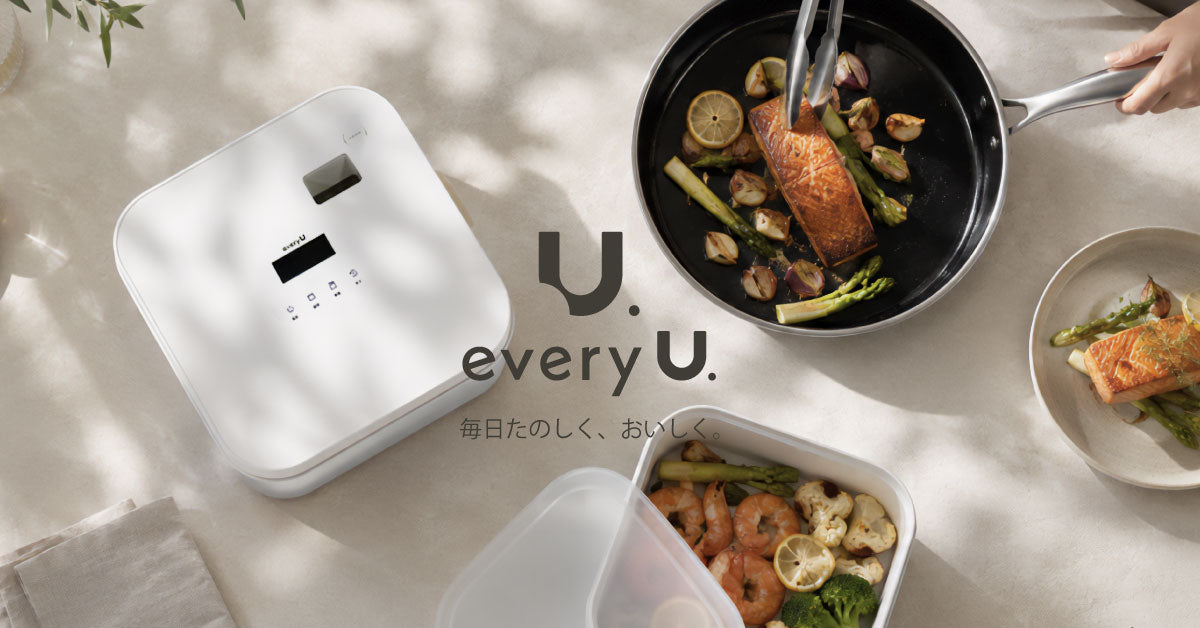 真空保存容器 – every U. online store