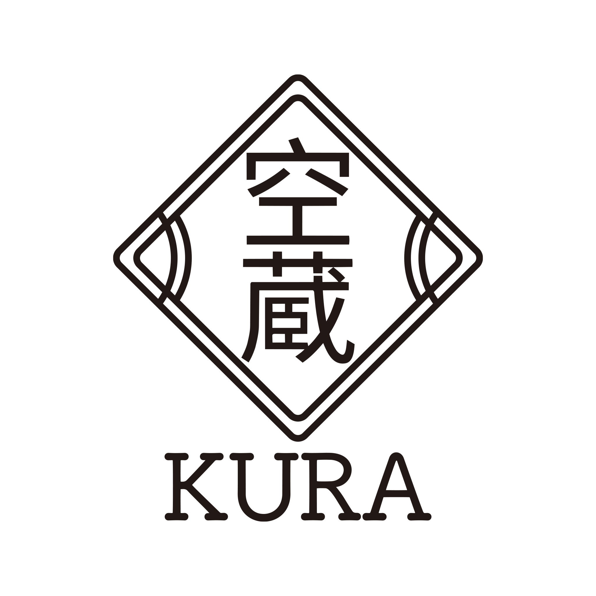 真空保存容器 空蔵（KURA）