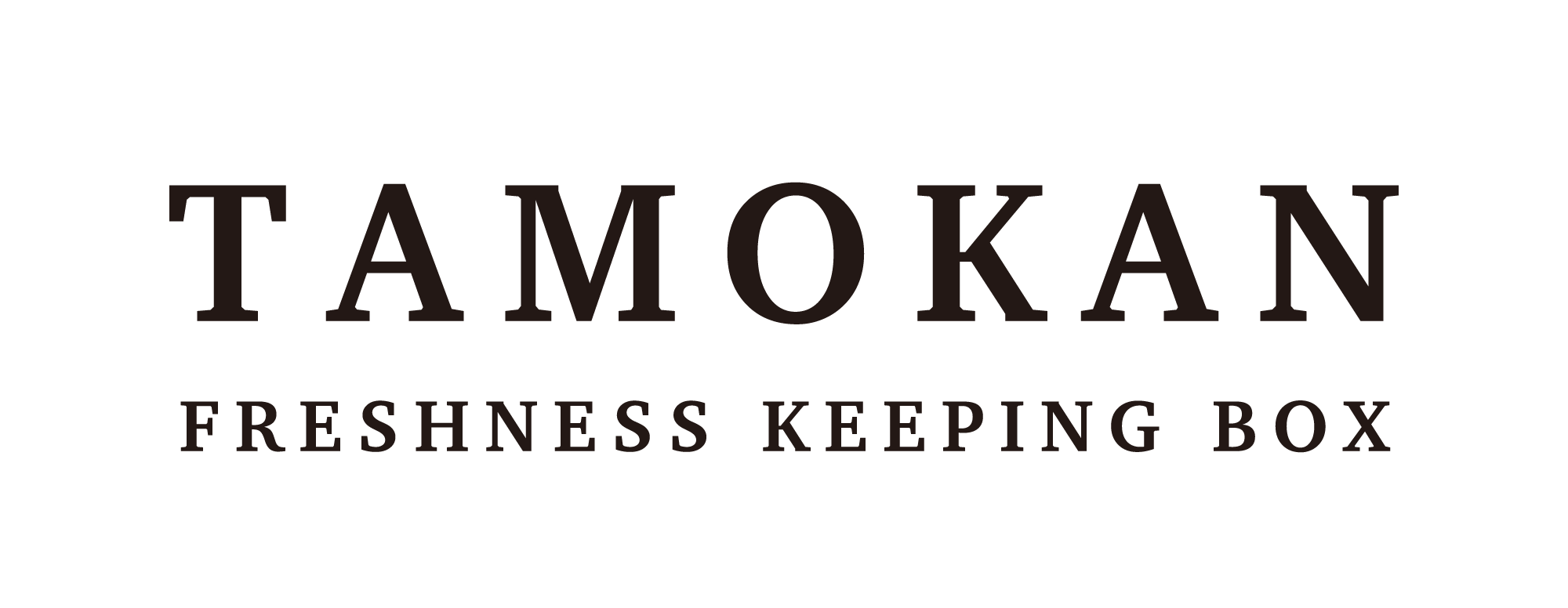 真空保存容器TAMOKAN