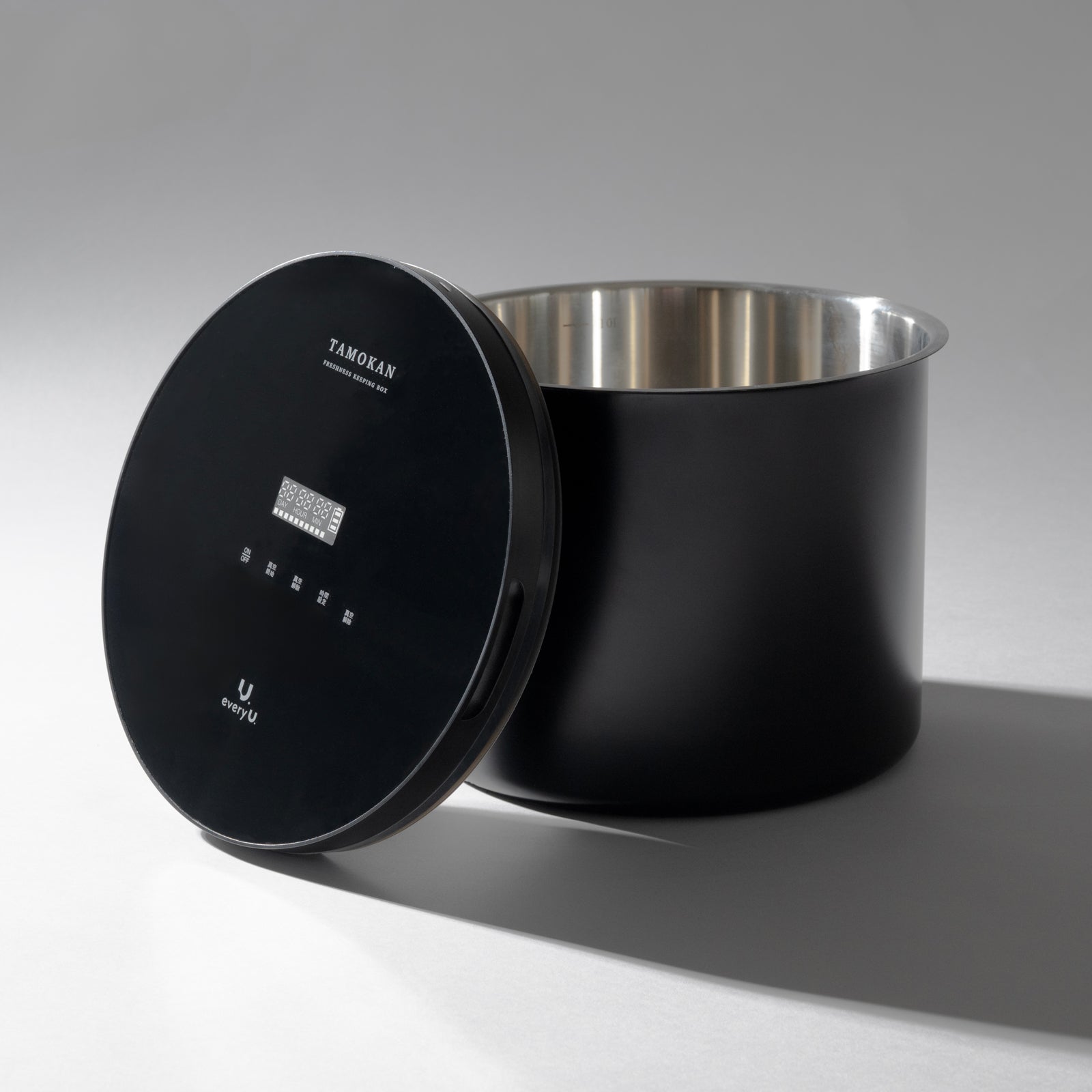 真空保存容器 空蔵（KURA） 10kg – every U. online store